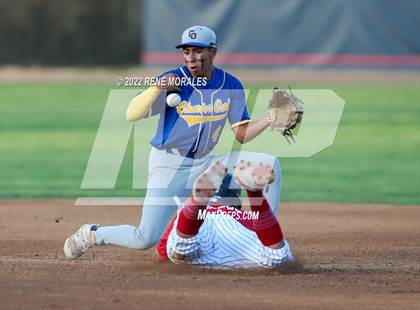 Thumbnail 2 in Charter Oak vs Maranatha photogallery.