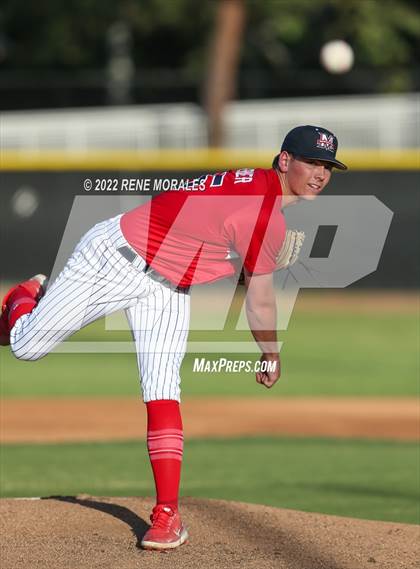 Thumbnail 1 in Charter Oak vs Maranatha photogallery.