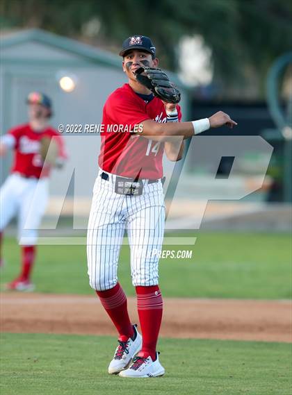 Thumbnail 2 in Charter Oak vs Maranatha photogallery.
