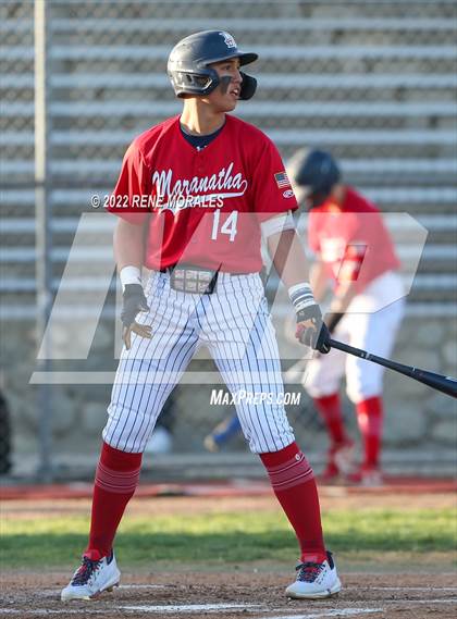 Thumbnail 2 in Charter Oak vs Maranatha photogallery.