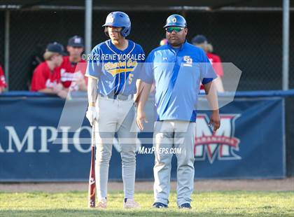 Thumbnail 2 in Charter Oak vs Maranatha photogallery.