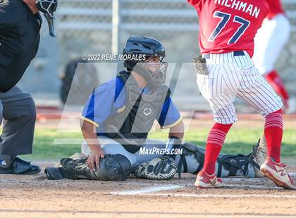 Thumbnail 2 in Charter Oak vs Maranatha photogallery.
