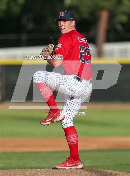 Thumbnail 2 in Charter Oak vs Maranatha photogallery.