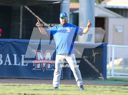 Thumbnail 3 in Charter Oak vs Maranatha photogallery.