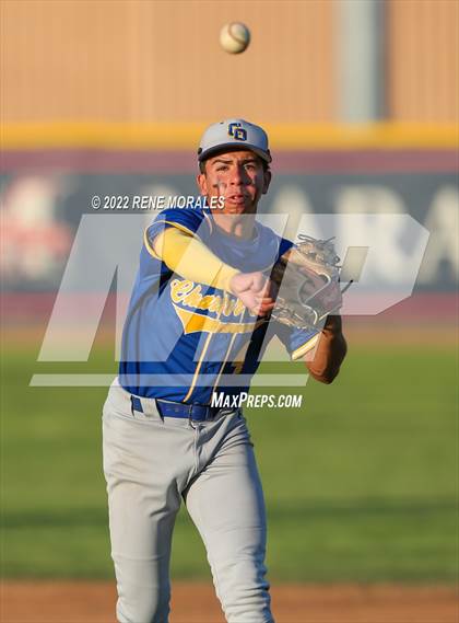 Thumbnail 2 in Charter Oak vs Maranatha photogallery.