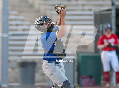 Thumbnail 2 in Charter Oak vs Maranatha photogallery.