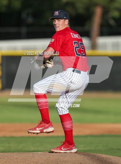 Thumbnail 3 in Charter Oak vs Maranatha photogallery.