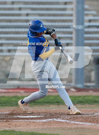 Thumbnail 2 in Charter Oak vs Maranatha photogallery.