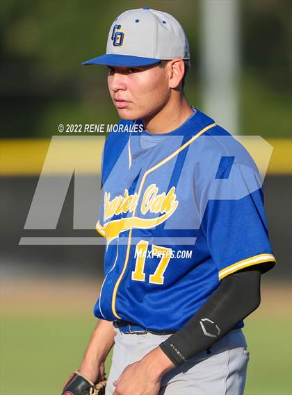 Thumbnail 1 in Charter Oak vs Maranatha photogallery.