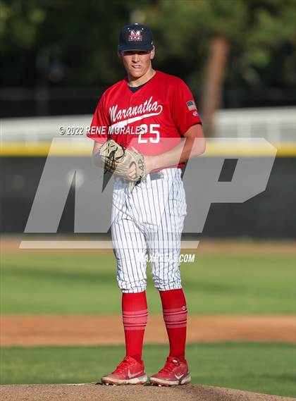 Thumbnail 1 in Charter Oak vs Maranatha photogallery.