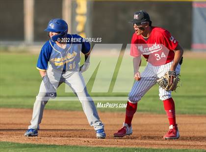 Thumbnail 1 in Charter Oak vs Maranatha photogallery.