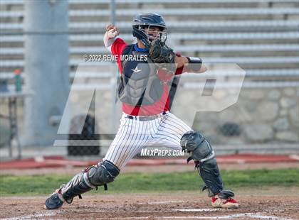 Thumbnail 2 in Charter Oak vs Maranatha photogallery.