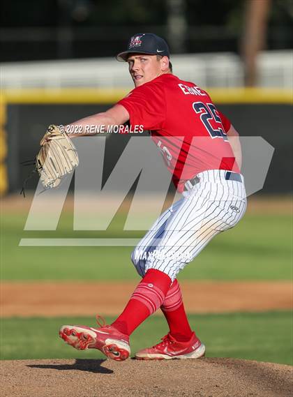 Thumbnail 2 in Charter Oak vs Maranatha photogallery.