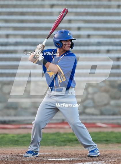 Thumbnail 2 in Charter Oak vs Maranatha photogallery.
