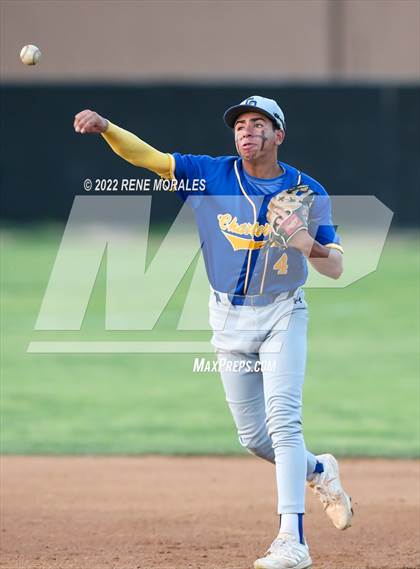 Thumbnail 3 in Charter Oak vs Maranatha photogallery.