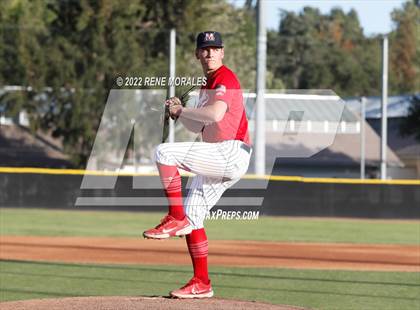 Thumbnail 2 in Charter Oak vs Maranatha photogallery.