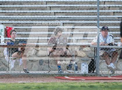 Thumbnail 2 in Charter Oak vs Maranatha photogallery.