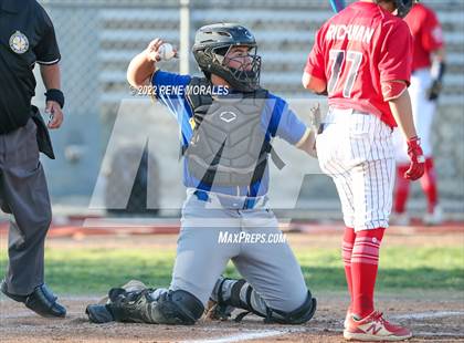 Thumbnail 3 in Charter Oak vs Maranatha photogallery.