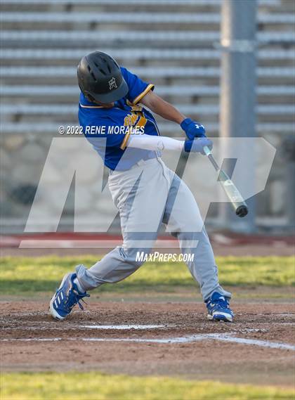 Thumbnail 2 in Charter Oak vs Maranatha photogallery.