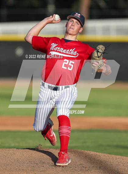 Thumbnail 1 in Charter Oak vs Maranatha photogallery.