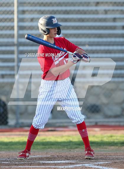 Thumbnail 2 in Charter Oak vs Maranatha photogallery.