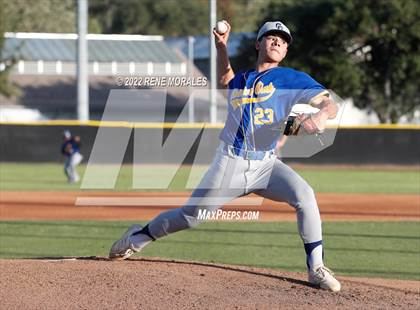 Thumbnail 2 in Charter Oak vs Maranatha photogallery.