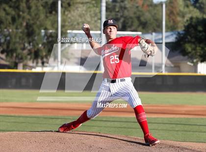 Thumbnail 1 in Charter Oak vs Maranatha photogallery.