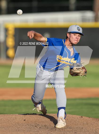Thumbnail 1 in Charter Oak vs Maranatha photogallery.