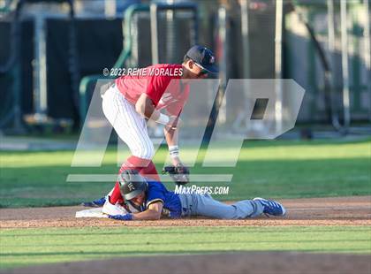Thumbnail 2 in Charter Oak vs Maranatha photogallery.