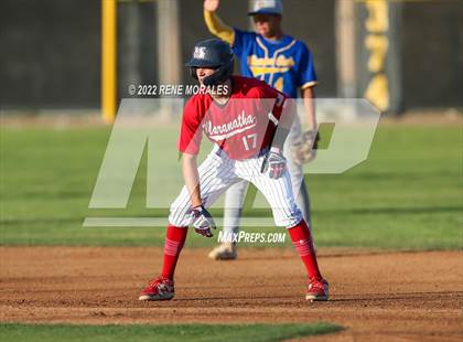 Thumbnail 3 in Charter Oak vs Maranatha photogallery.