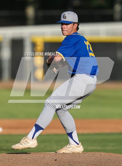 Thumbnail 2 in Charter Oak vs Maranatha photogallery.