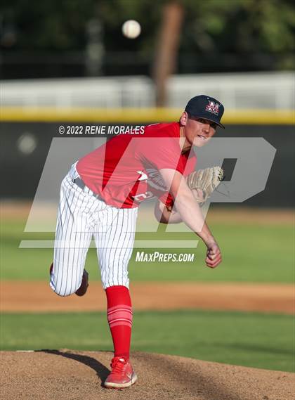 Thumbnail 3 in Charter Oak vs Maranatha photogallery.