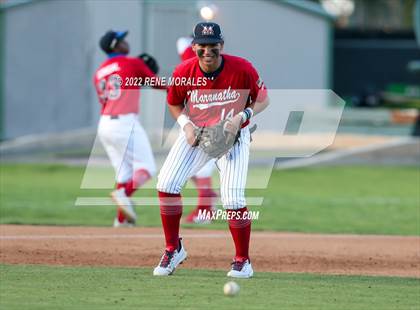 Thumbnail 3 in Charter Oak vs Maranatha photogallery.