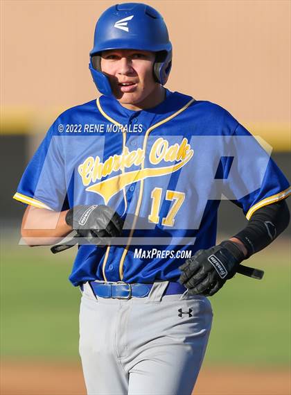 Thumbnail 3 in Charter Oak vs Maranatha photogallery.