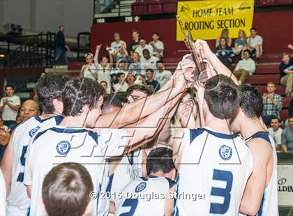 Thumbnail 3 in Bellarmine College Prep vs. Salinas (CIF CCS D1 Final) photogallery.