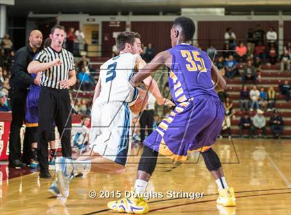 Thumbnail 3 in Bellarmine College Prep vs. Salinas (CIF CCS D1 Final) photogallery.