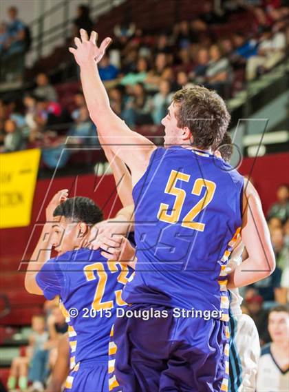 Thumbnail 1 in Bellarmine College Prep vs. Salinas (CIF CCS D1 Final) photogallery.