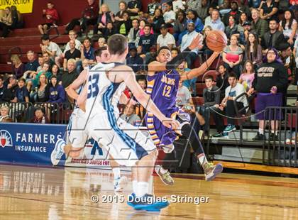 Thumbnail 3 in Bellarmine College Prep vs. Salinas (CIF CCS D1 Final) photogallery.