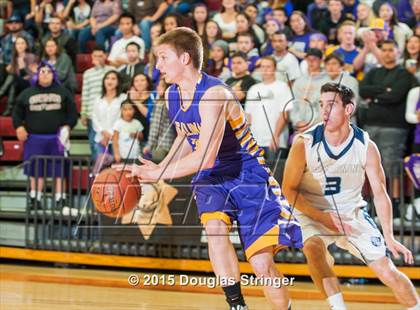 Thumbnail 1 in Bellarmine College Prep vs. Salinas (CIF CCS D1 Final) photogallery.