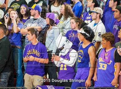 Thumbnail 3 in Bellarmine College Prep vs. Salinas (CIF CCS D1 Final) photogallery.