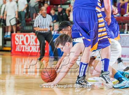 Thumbnail 1 in Bellarmine College Prep vs. Salinas (CIF CCS D1 Final) photogallery.