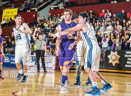 Thumbnail 1 in Bellarmine College Prep vs. Salinas (CIF CCS D1 Final) photogallery.