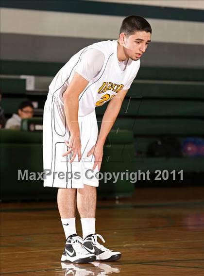 Thumbnail 3 in Sherman Oaks CES vs Huntington Park College-Ready Academy  (Tip-Off Classic) photogallery.