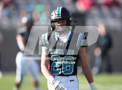 Thumbnail 3 in Pinnacle @ Highland (AIA 6A Final) photogallery.