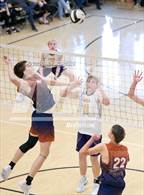 Photo from the gallery "Mesa vs. Cienega (Epic Tourneys Invite)"