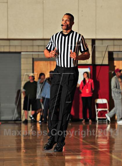 Thumbnail 3 in Bishop Montgomery vs. Pacific Hills (CIF SoCal Regional D4 Final) photogallery.