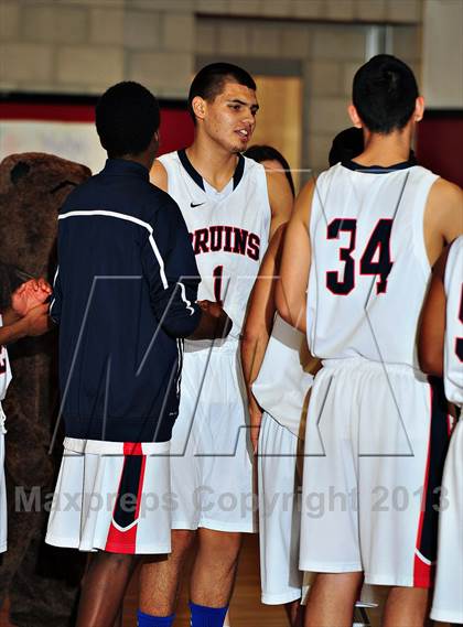 Thumbnail 2 in Bishop Montgomery vs. Pacific Hills (CIF SoCal Regional D4 Final) photogallery.