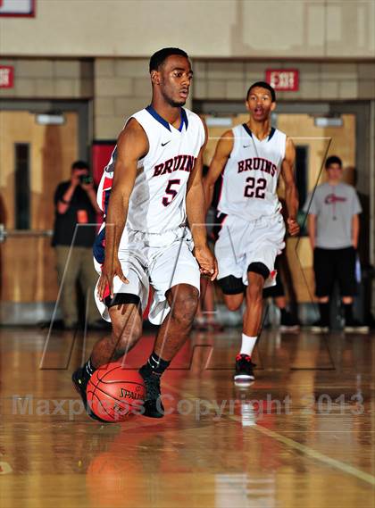 Thumbnail 1 in Bishop Montgomery vs. Pacific Hills (CIF SoCal Regional D4 Final) photogallery.