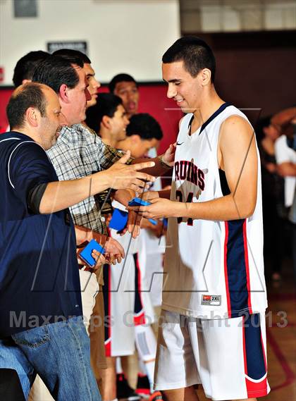 Thumbnail 1 in Bishop Montgomery vs. Pacific Hills (CIF SoCal Regional D4 Final) photogallery.