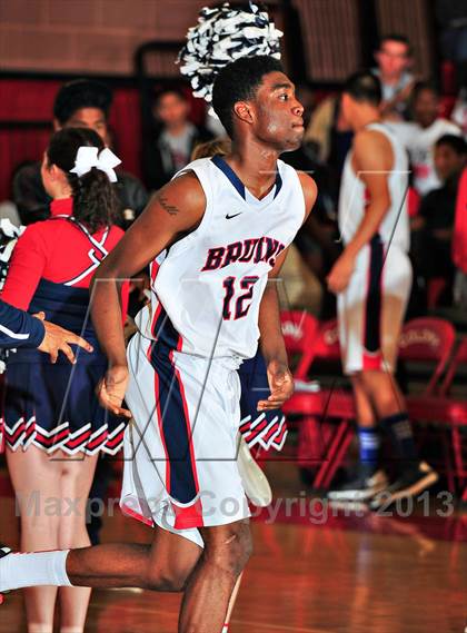 Thumbnail 1 in Bishop Montgomery vs. Pacific Hills (CIF SoCal Regional D4 Final) photogallery.